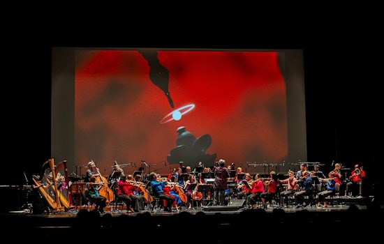 ROCO Orchestra Debuts at Houston's New Ismaili Center With Free Concerts