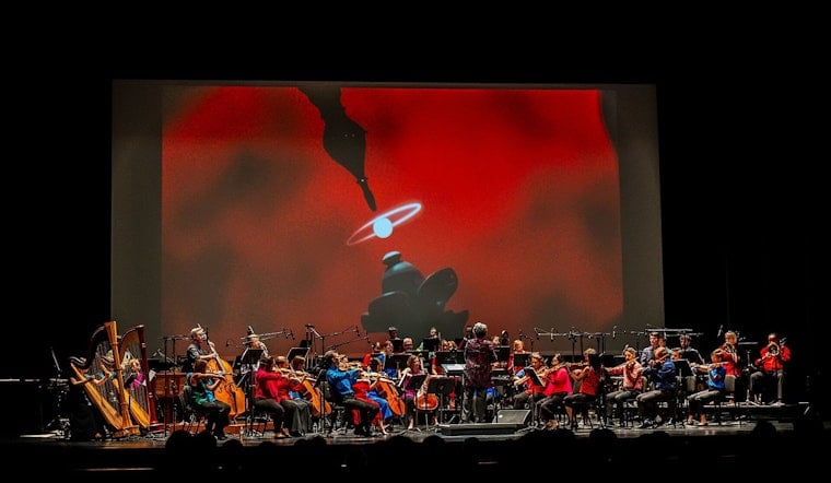 ROCO Orchestra Debuts at Houston's New Ismaili Center With Free Concerts