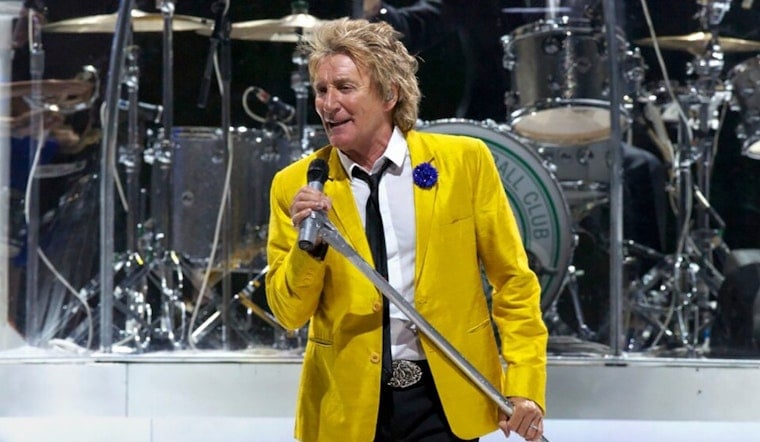 Rod Stewart Postpones Cincinnati Show Hours Before Riverbend Concert