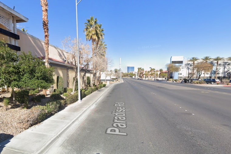 Rodeo Paradise Plaza Reopens Near Strip, Four Years After Arson Fire