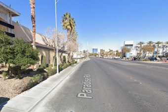 Rodeo Paradise Plaza Reopens Near Strip, Four Years After Arson Fire