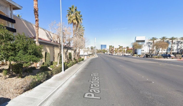 Rodeo Paradise Plaza Reopens Near Strip, Four Years After Arson Fire