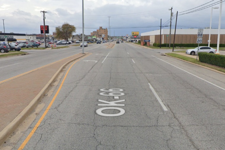 Rogers County Deputy Busted With Loaded Gun While Drunk on Highway 66