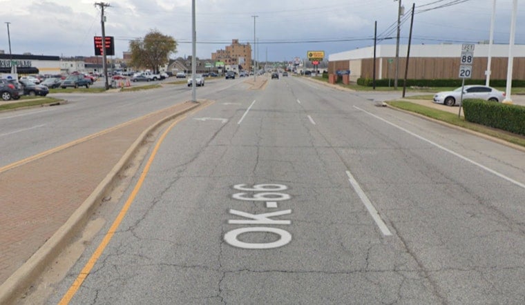 Rogers County Deputy Busted With Loaded Gun While Drunk on Highway 66