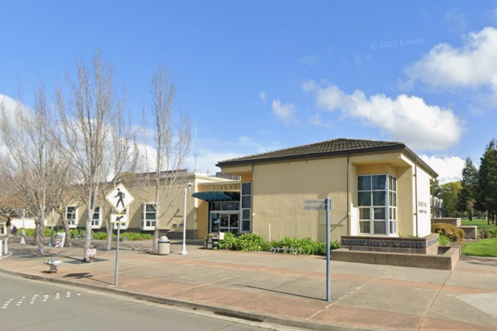 Rohnert Park Cotati Library Shuts Down Four Months for $1.9M Overhaul