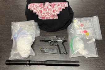 Rohnert Park Man Busted With Gun, Coke After Santa Rosa Gang Bar Shooting