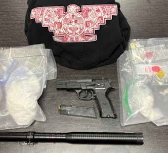 Rohnert Park Man Busted With Gun, Coke After Santa Rosa Gang Bar Shooting