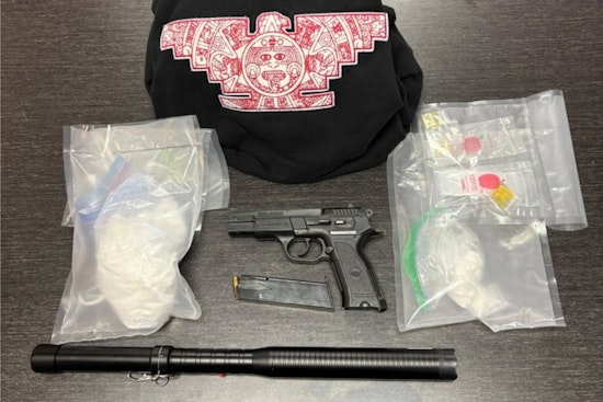 Rohnert Park Man Busted With Gun, Coke After Santa Rosa Gang Bar Shooting