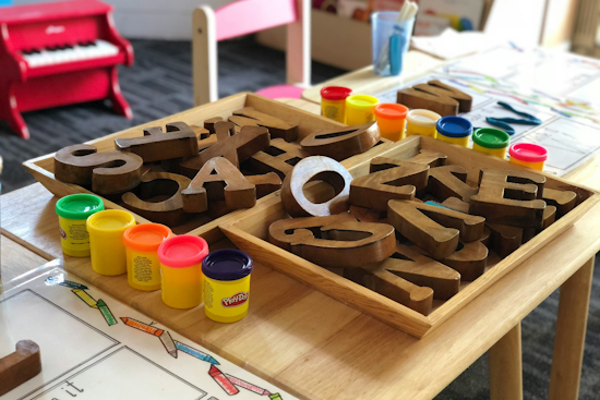 Roland Park Kiddie Academy Opens With 163 Childcare Spots