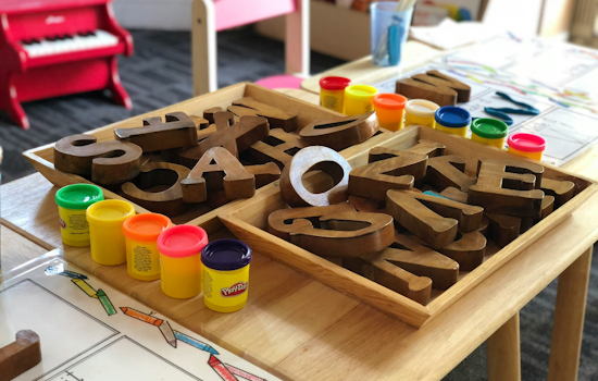 Roland Park Kiddie Academy Opens With 163 Childcare Spots