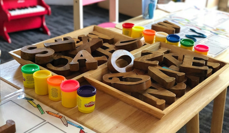 Roland Park Kiddie Academy Opens With 163 Childcare Spots