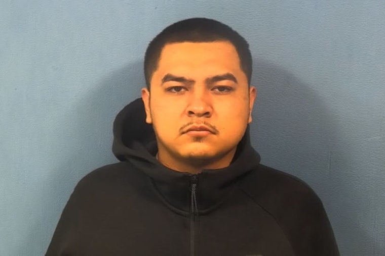 Rolling Meadows Man Held Without Bail After Machine Gun Found Under Seat in Elmhurst