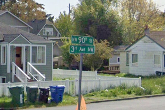 Rollover Crash Traps Occupants At Crown Hill Intersection, Crews Scramble
