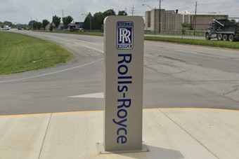 Rolls-Royce Wraps $1 Billion Indiana Overhaul, Governor Braun Cuts Ribbon