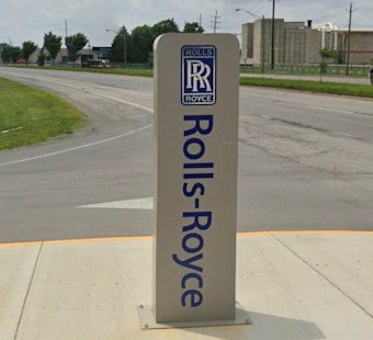 Rolls-Royce Wraps $1 Billion Indiana Overhaul, Governor Braun Cuts Ribbon