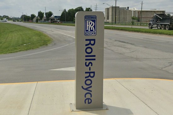 Rolls-Royce Wraps $1 Billion Indiana Overhaul, Governor Braun Cuts Ribbon