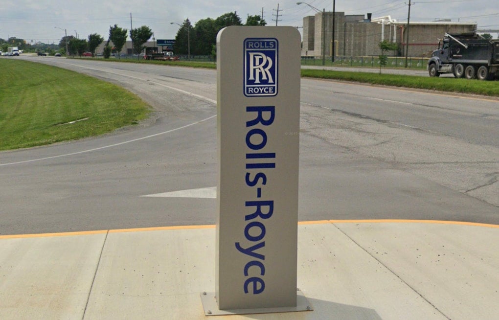 Rolls-Royce Wraps $1 Billion Indiana Overhaul, Governor Braun Cuts Ribbon