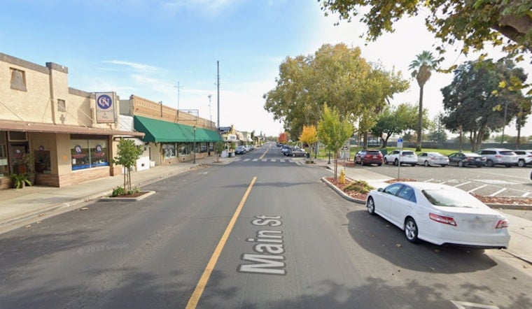 Roman Chef Marco Baldieri Brings Ristorante Italiano to Escalon's Main Street