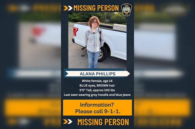 Rome Police Search for Missing 14-Year-Old Last Seen in Shannon