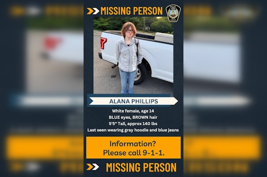Rome Police Search for Missing 14-Year-Old Last Seen in Shannon