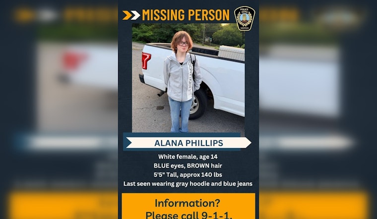 Rome Police Search for Missing 14-Year-Old Last Seen in Shannon