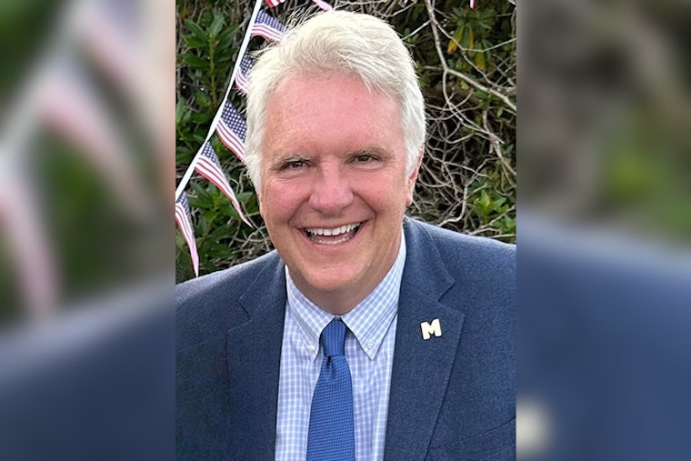 Ronayne Brands Gallagher a ‘Captain of Chaos’ in Bid to Flip Last GOP Council Seat