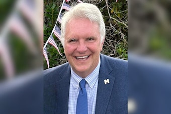 Ronayne Brands Gallagher a ‘Captain of Chaos’ in Bid to Flip Last GOP Council Seat