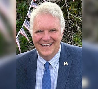 Ronayne Brands Gallagher a ‘Captain of Chaos’ in Bid to Flip Last GOP Council Seat