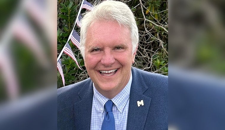 Ronayne Brands Gallagher a ‘Captain of Chaos’ in Bid to Flip Last GOP Council Seat