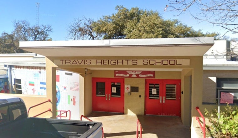Roof Job Floods Travis Heights Elementary, 469 Kids Shift Schools Days Before Bell