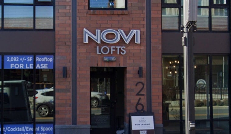 Rooftop Bar The Union Sky to Crown Downtown Concord's NOVI Lofts