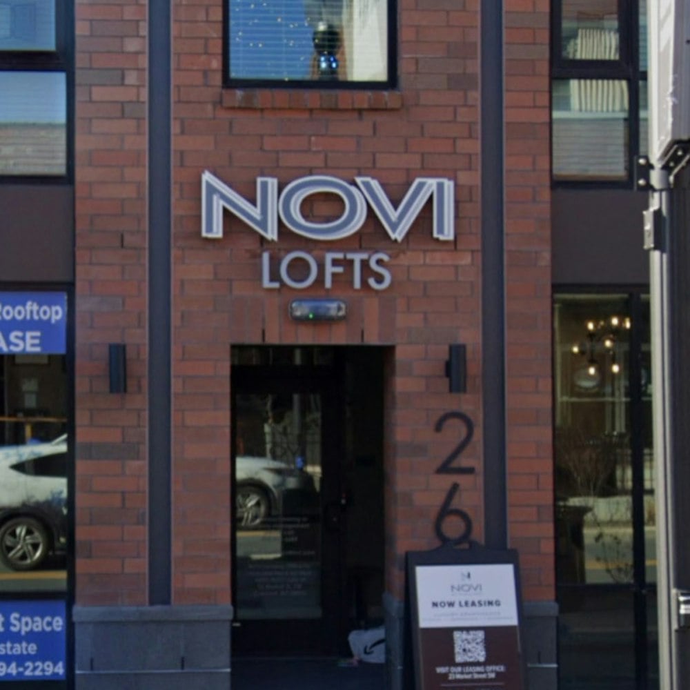 Rooftop Bar The Union Sky to Crown Downtown Concord's NOVI Lofts