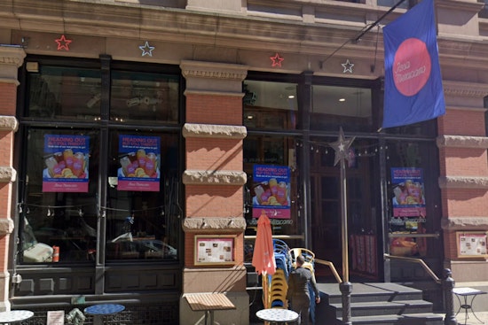 Rosa Mexicano Plants Fourth NYC Outpost in Times Square, Debuts Taco Spinoff