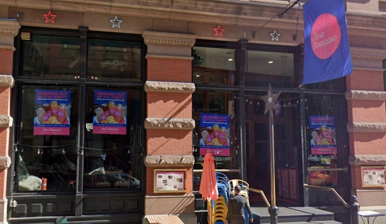 Rosa Mexicano Plants Fourth NYC Outpost in Times Square, Debuts Taco Spinoff