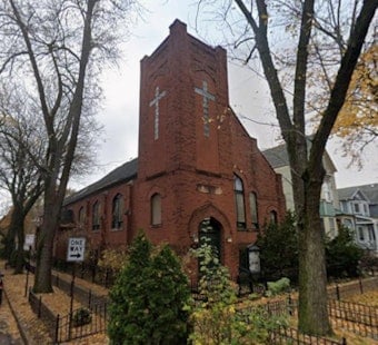Roscoe Village Church Now $6.5M Mansion in Chicago