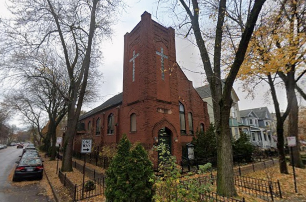 Roscoe Village Church Now $6.5M Mansion in Chicago