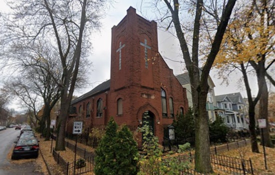 Roscoe Village Church Now $6.5M Mansion in Chicago