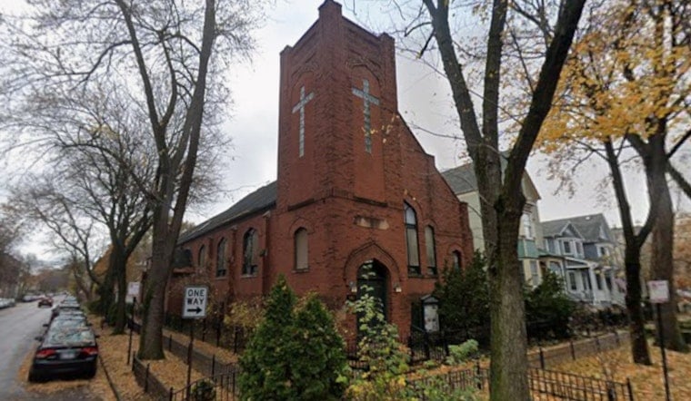 Roscoe Village Church Now $6.5M Mansion in Chicago