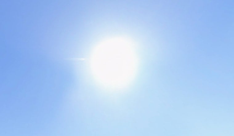Rose City Roasts to 89 Before Showers Cool Weekend Down