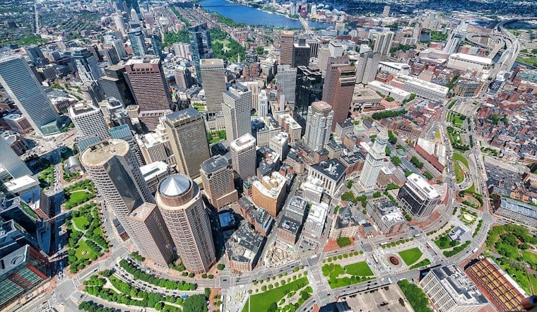Boston's Rose Kennedy Greenway Earns Arboretum Status 20 Years After Big Dig