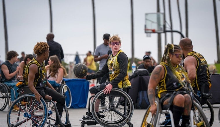 Rosemont Hosts National Wheelchair Football Tournament, Bears Chase Third Title
