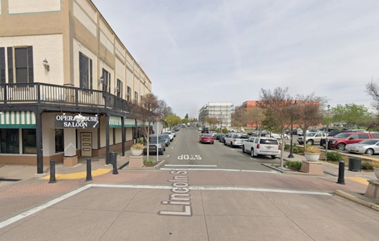 Roseville Breaks Ground on 127-Space Lot to Fix Old Town Parking Crunch