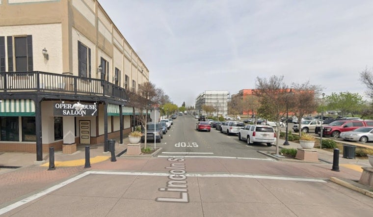 Roseville Breaks Ground on 127-Space Lot to Fix Old Town Parking Crunch