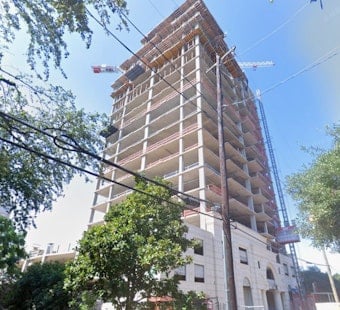 Rosewood's Turtle Creek Tower Nears Finish, Eyes $20 Million Penthouse Sale