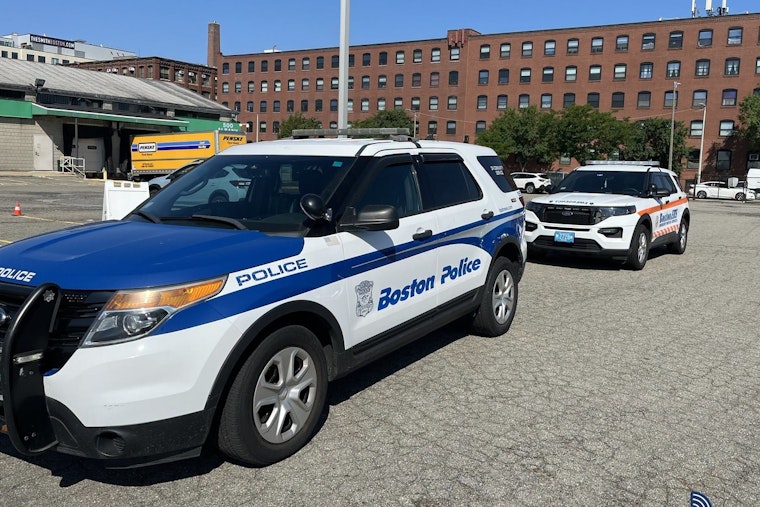 Roslindale Foot Chase Ends With Drone Find, Third Gun Charge for Roxbury Man