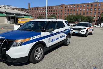 Roslindale Foot Chase Ends With Drone Find, Third Gun Charge for Roxbury Man