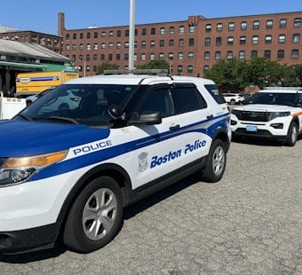 Roslindale Foot Chase Ends With Drone Find, Third Gun Charge for Roxbury Man