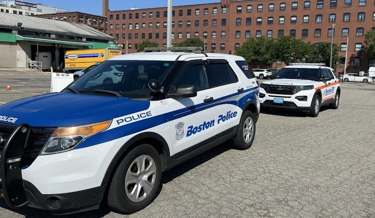 Roslindale Foot Chase Ends With Drone Find, Third Gun Charge for Roxbury Man