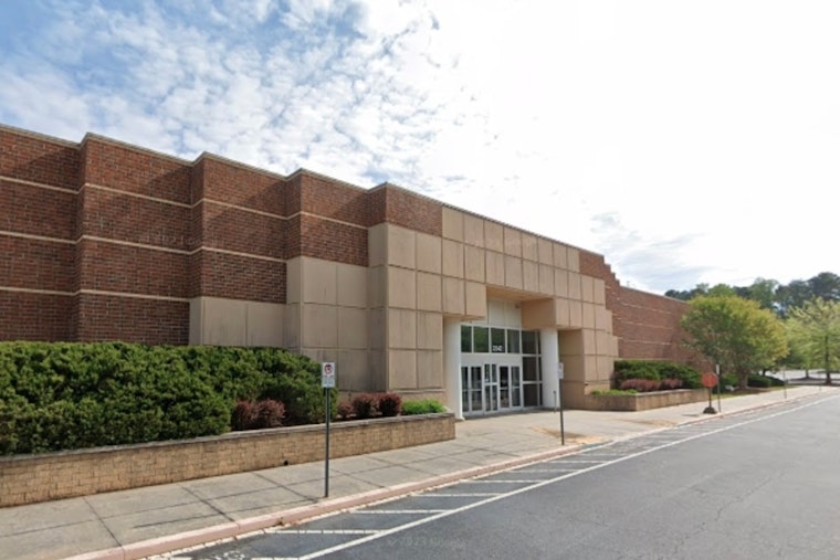 Roswell's Abandoned Kohl's Reborn as $28 Million Eagles Nest Church Campus