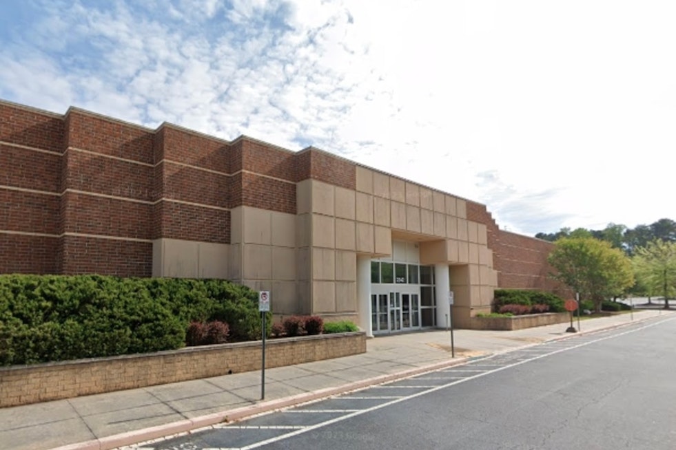 Roswell's Abandoned Kohl's Reborn as $28 Million Eagles Nest Church Campus
